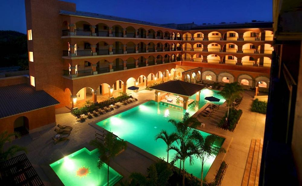 ᐉ MARINA PARK PLAZA HOTEL ⋆⋆⋆ ( HUATULCO, MEXICO ) REAL PHOTOS & GREAT DEALS