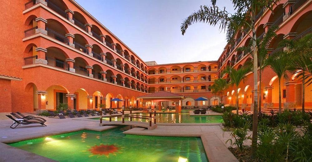 ᐉ MARINA PARK PLAZA HOTEL ⋆⋆⋆ ( HUATULCO, MEXICO ) REAL PHOTOS & GREAT DEALS